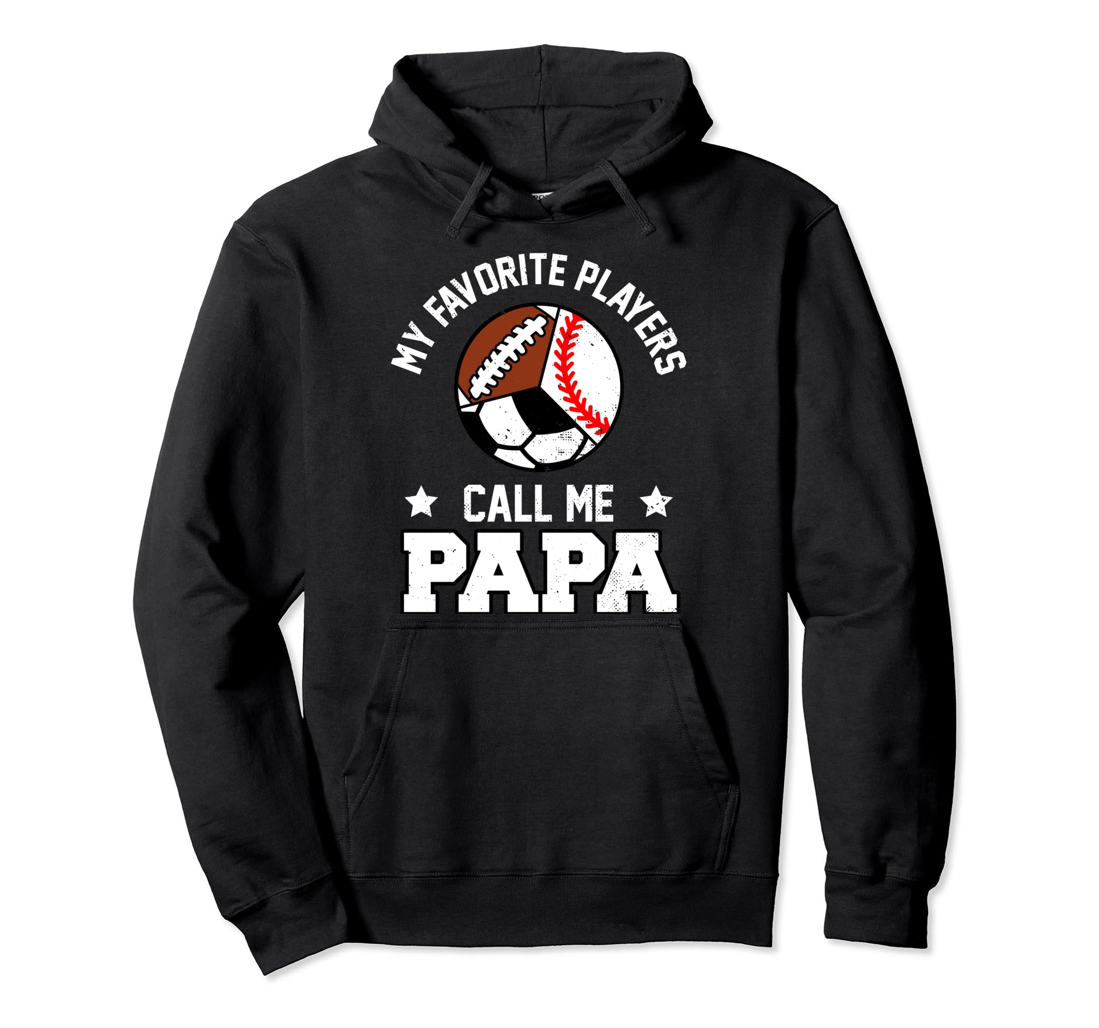 My Favorites Baseball Soccer Football Hoodie - Streetwear Style Men Women - T-Shirt, Sweatshirt, Hoodie