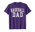 Baseball Dad Bold Font Fathers Day T-Shirt - Streetwear Style for Adults - T-Shirt, Sweatshirt, Hoodie