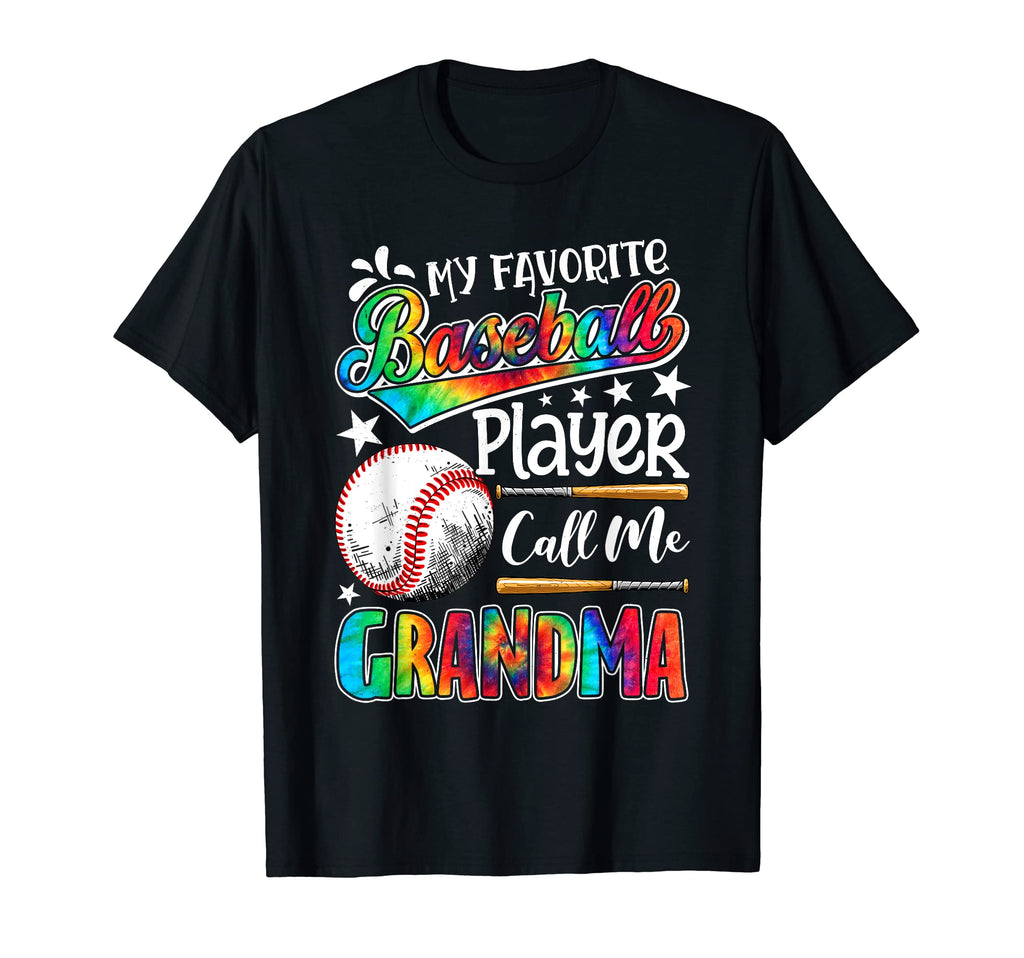 My Favorite Baseball Player Calls Me T-Shirt - Fun Novelty Design Unisex - T-Shirt, Sweatshirt, Hoodie