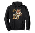 Boho Holiday Decor Hoodie - Fun Novelty Design Men Women - T-Shirt, Sweatshirt, Hoodie