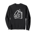 Cassette Tapes 80S 90S Music Sweatshirt - Casual Everyday Wear Men Women - T-Shirt, Sweatshirt, Hoodie