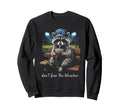 Dont Fear Bleacher Fun Sweatshirt - Casual Everyday Wear Men Women - T-Shirt, Sweatshirt, Hoodie
