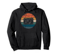 Photo Camera Nature Photographer Hoodie - Graphic Print for Adults - T-Shirt, Sweatshirt, Hoodie