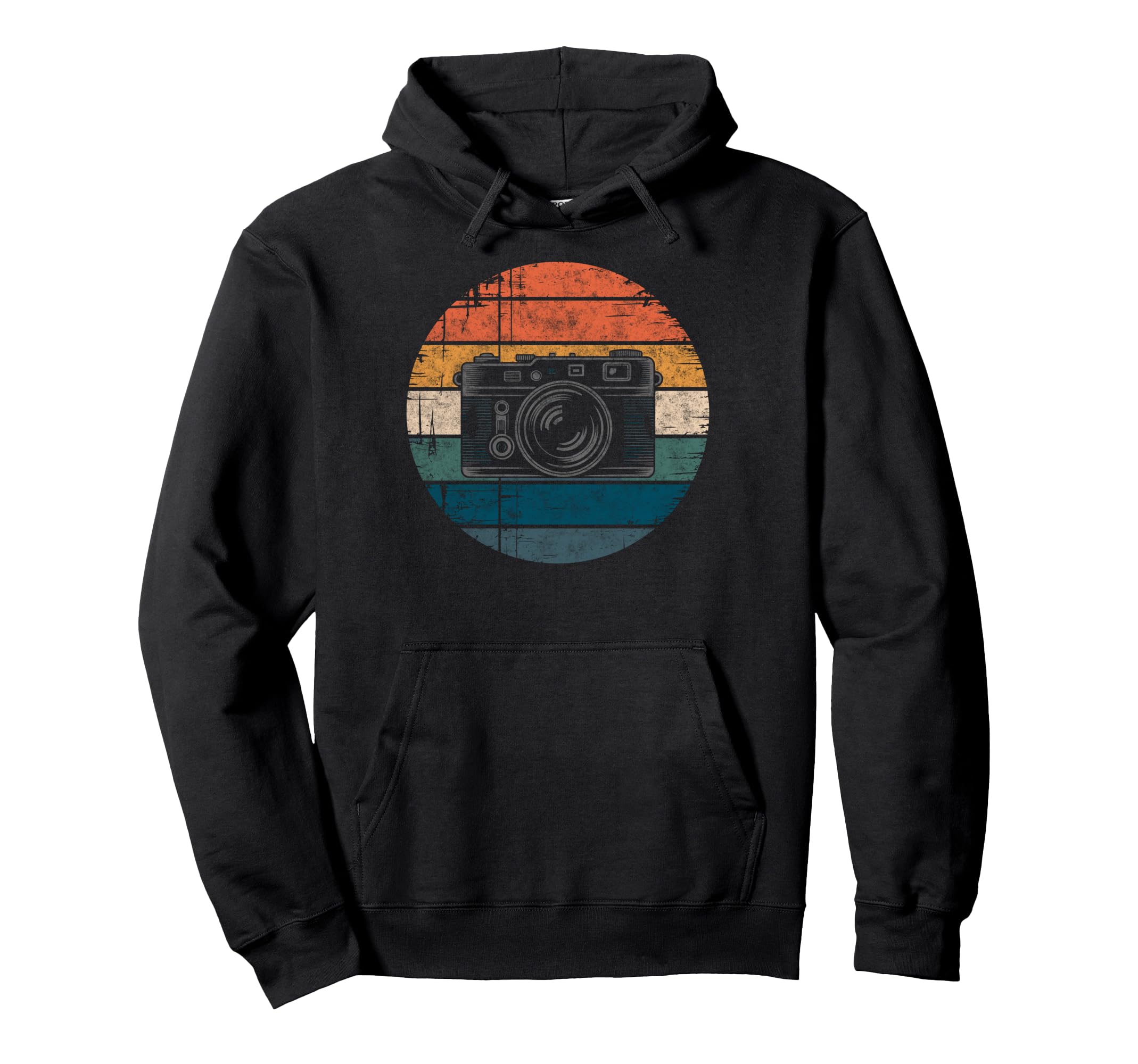 Photo Camera Nature Photographer Hoodie - Graphic Print for Adults - T-Shirt, Sweatshirt, Hoodie