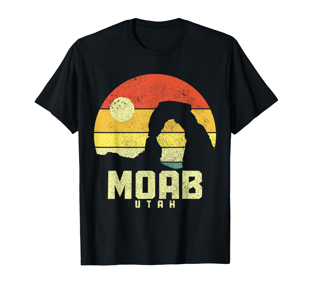 Moab Utah Arches National Park T-Shirt - Casual Everyday Wear for Adults - T-Shirt, Sweatshirt, Hoodie
