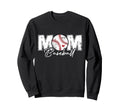 Baseball Mom Mothers Day Sweatshirt - Aesthetic Graphic Unisex - T-Shirt, Sweatshirt, Hoodie