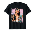 Gangster Hiphop Old School Hip T-Shirt - Casual Everyday Wear Men Women - T-Shirt, Sweatshirt, Hoodie