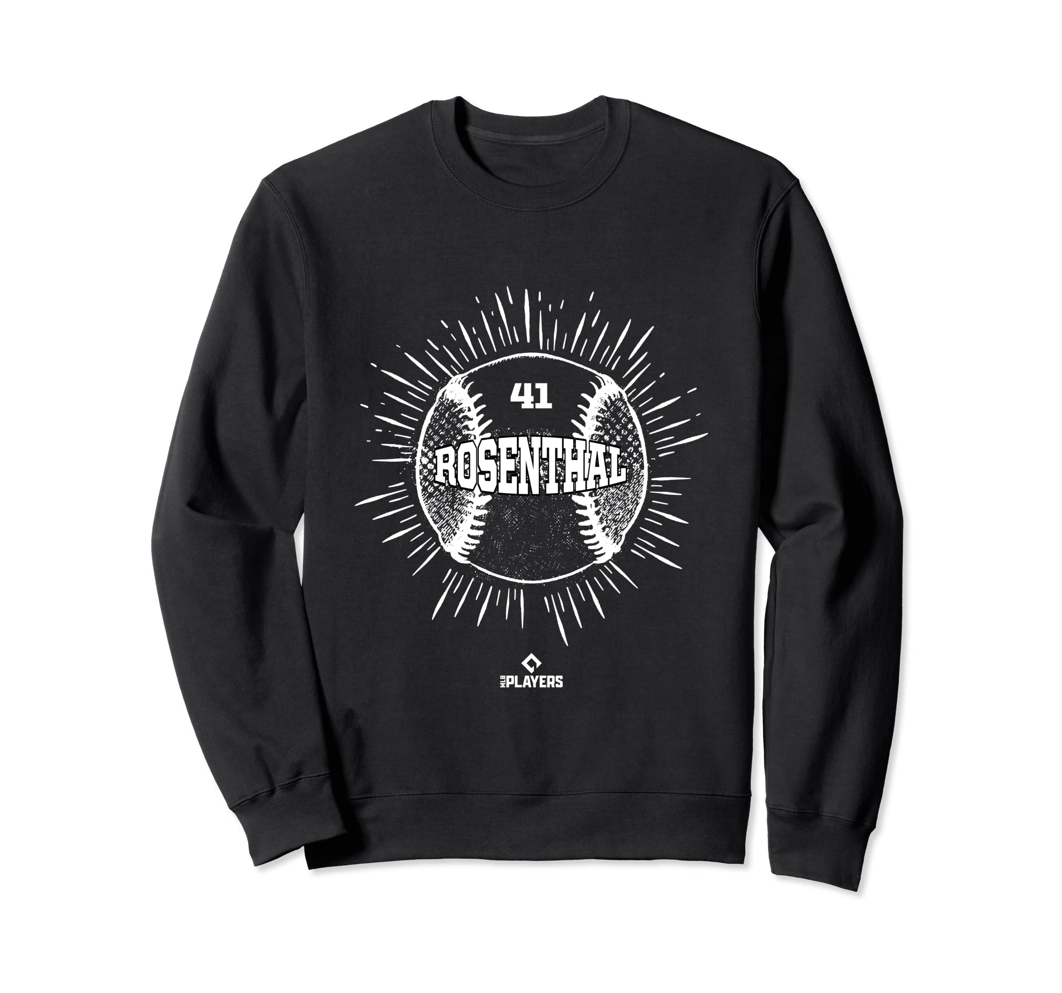 Trevor Rosenthal Baseball Mlbpa Sweatshirt - Fun Novelty Design for Adults - T-Shirt, Sweatshirt, Hoodie