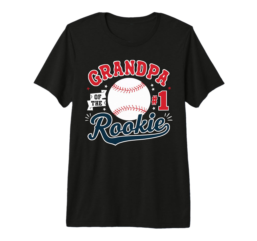 Mens Baseball Grandpa Grandfather T-Shirt - Novelty Apparel for Adults - T-Shirt, Sweatshirt, Hoodie