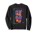 80S 90S Made Me Sweatshirt - Casual Everyday Wear Unisex - T-Shirt, Sweatshirt, Hoodie