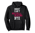 Roller Skating Skate 1970S Hoodie - Novelty Apparel Unisex - T-Shirt, Sweatshirt, Hoodie