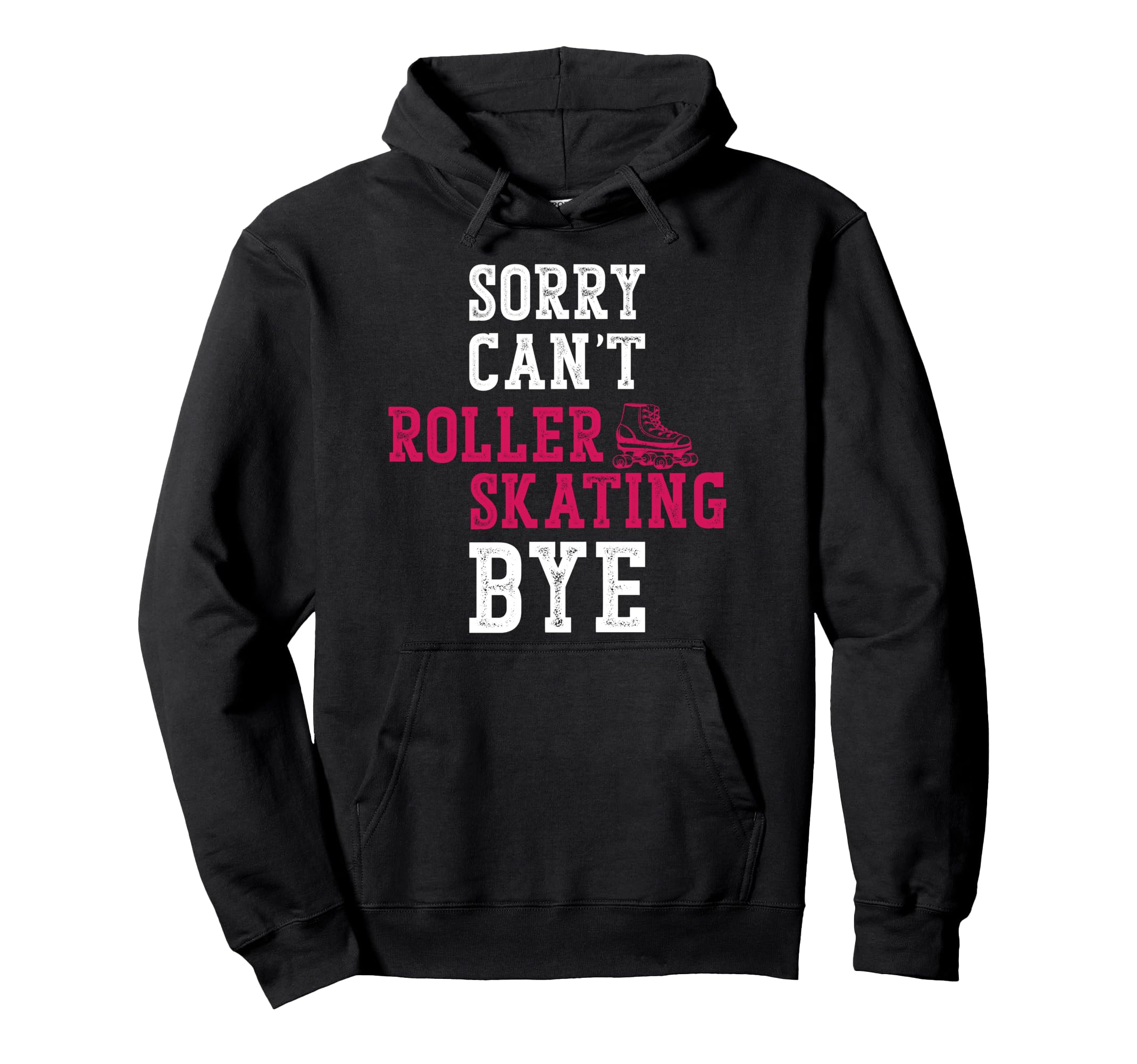 Roller Skating Skate 1970S Hoodie - Novelty Apparel Unisex - T-Shirt, Sweatshirt, Hoodie