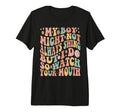 My Might Not Always Swing But I Do T-Shirt - Trendy Graphic Unisex - T-Shirt, Sweatshirt, Hoodie