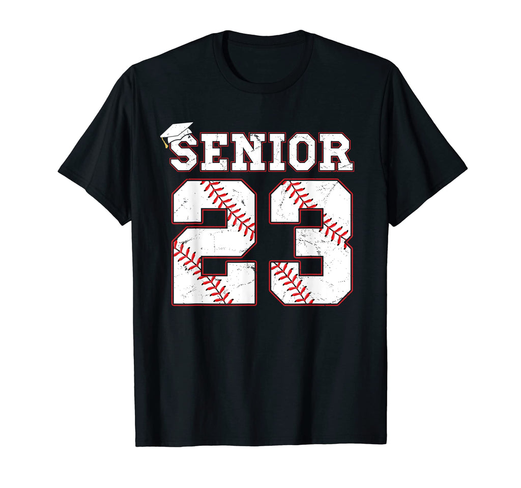 Funny Senior Class 2023 Graduation Proud T-Shirt - Graphic Print Unisex - T-Shirt, Sweatshirt, Hoodie