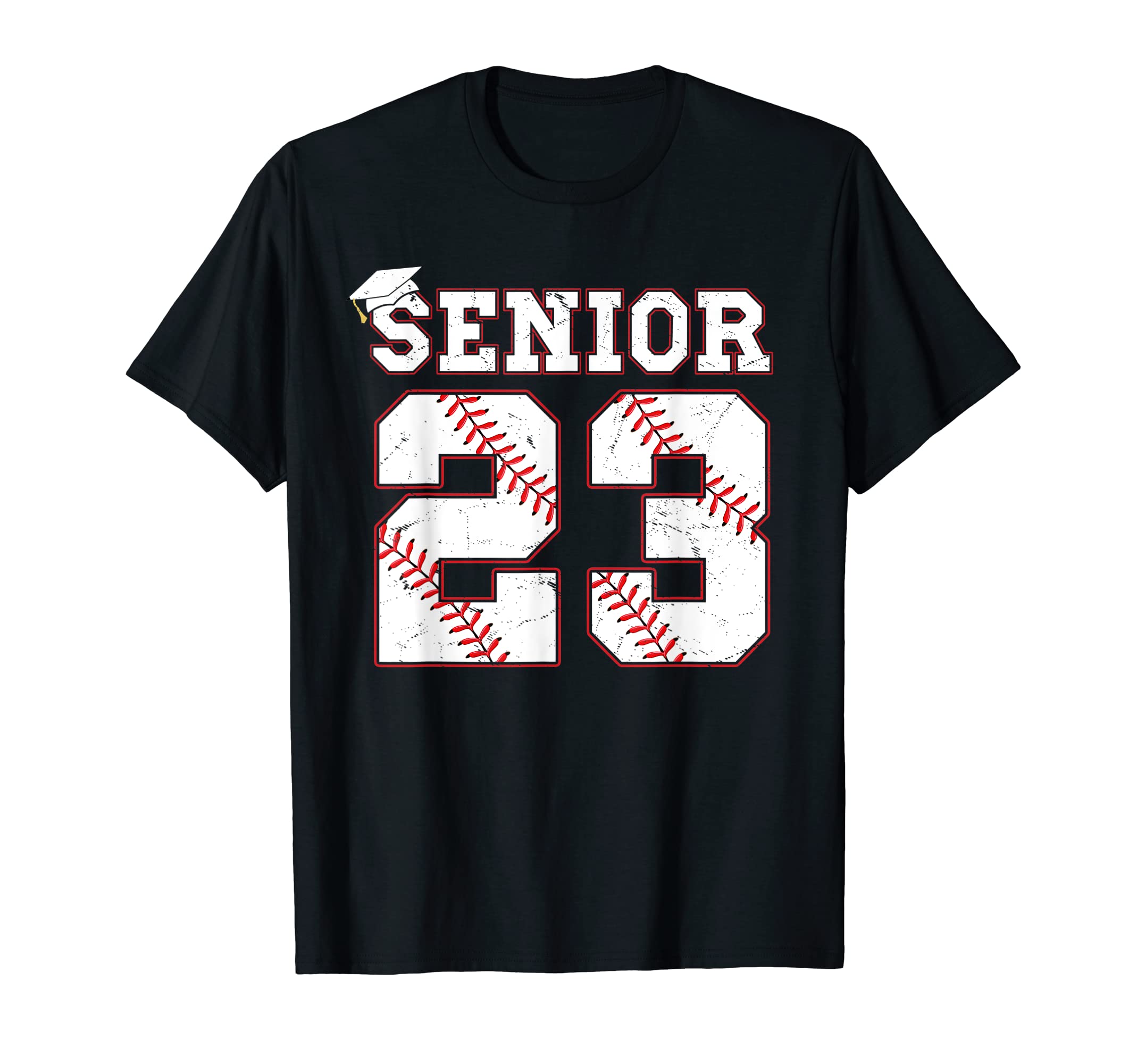Funny Senior Class 2023 Graduation Proud T-Shirt - Graphic Print Unisex - T-Shirt, Sweatshirt, Hoodie