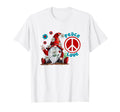 Gnome Hippie Gypsie Soul Free Spirited T-Shirt - Novelty Apparel Men Women - T-Shirt, Sweatshirt, Hoodie