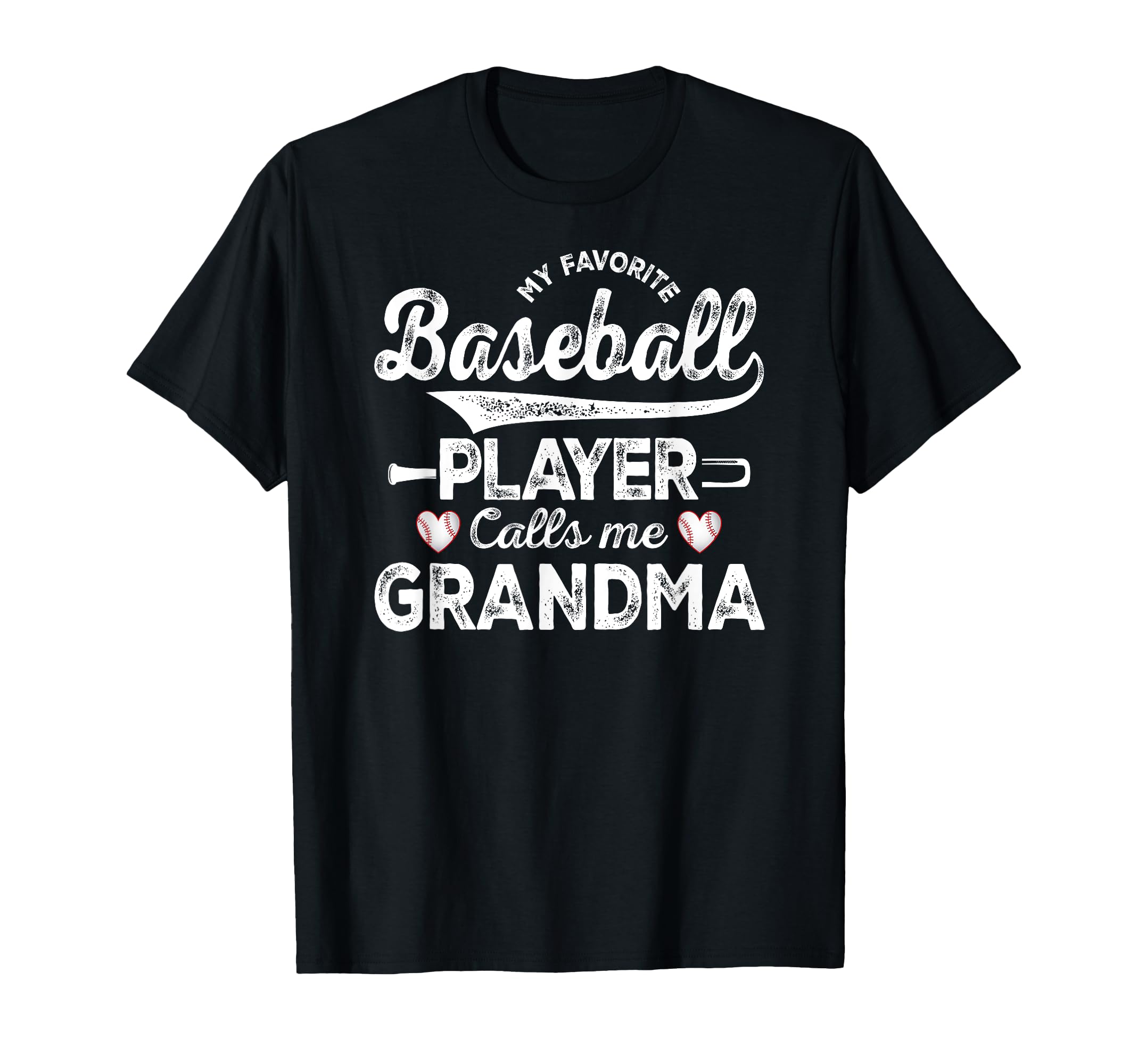 My Favorite Baseball Player Calls Me T-Shirt - Streetwear Style Men Women - T-Shirt, Sweatshirt, Hoodie