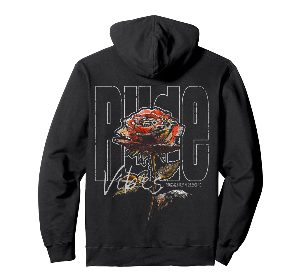 Y2K Back Streetwear Hoodie - Aesthetic Graphic Men Women - T-Shirt, Sweatshirt, Hoodie