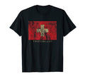 Distressed Switzerland Flag T-Shirt - Trendy Graphic for Adults - T-Shirt, Sweatshirt, Hoodie