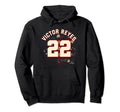 Victor Reyes Flag Detroit Baseball Hoodie - Aesthetic Graphic Men Women - T-Shirt, Sweatshirt, Hoodie