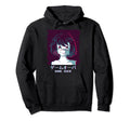 Game Over Anime Sad Vaporwave Aesthetic Eboy Hoodie - Graphic Print Unisex - T-Shirt, Sweatshirt, Hoodie