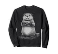 Beaver Photographer Camera Sweatshirt - Casual Everyday Wear Men Women - T-Shirt, Sweatshirt, Hoodie