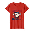 Home Run Hugger Baseball Mom T-Shirt - Minimalist Print for Adults - T-Shirt, Sweatshirt, Hoodie