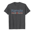 Harris 2024 Grunge Stripes Kamala T-Shirt - Minimalist Print Men Women - T-Shirt, Sweatshirt, Hoodie