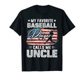 My Favorite Baseball Player Calls Me T-Shirt - Streetwear Style Unisex - T-Shirt, Sweatshirt, Hoodie