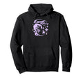 Y2K Lost Memory Bold Urban Graffiti Hoodie - Fun Novelty Design Men Women - T-Shirt, Sweatshirt, Hoodie