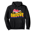 Roller Skating Skate 1970S Hoodie - Novelty Apparel Unisex - T-Shirt, Sweatshirt, Hoodie
