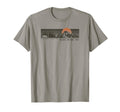 Yosemite National Park Half Dome T-Shirt - Fun Novelty Design Unisex - T-Shirt, Sweatshirt, Hoodie