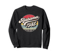 Alabama 1985 Birthday Sunset Sweatshirt - Custom Art Print Men Women - T-Shirt, Sweatshirt, Hoodie