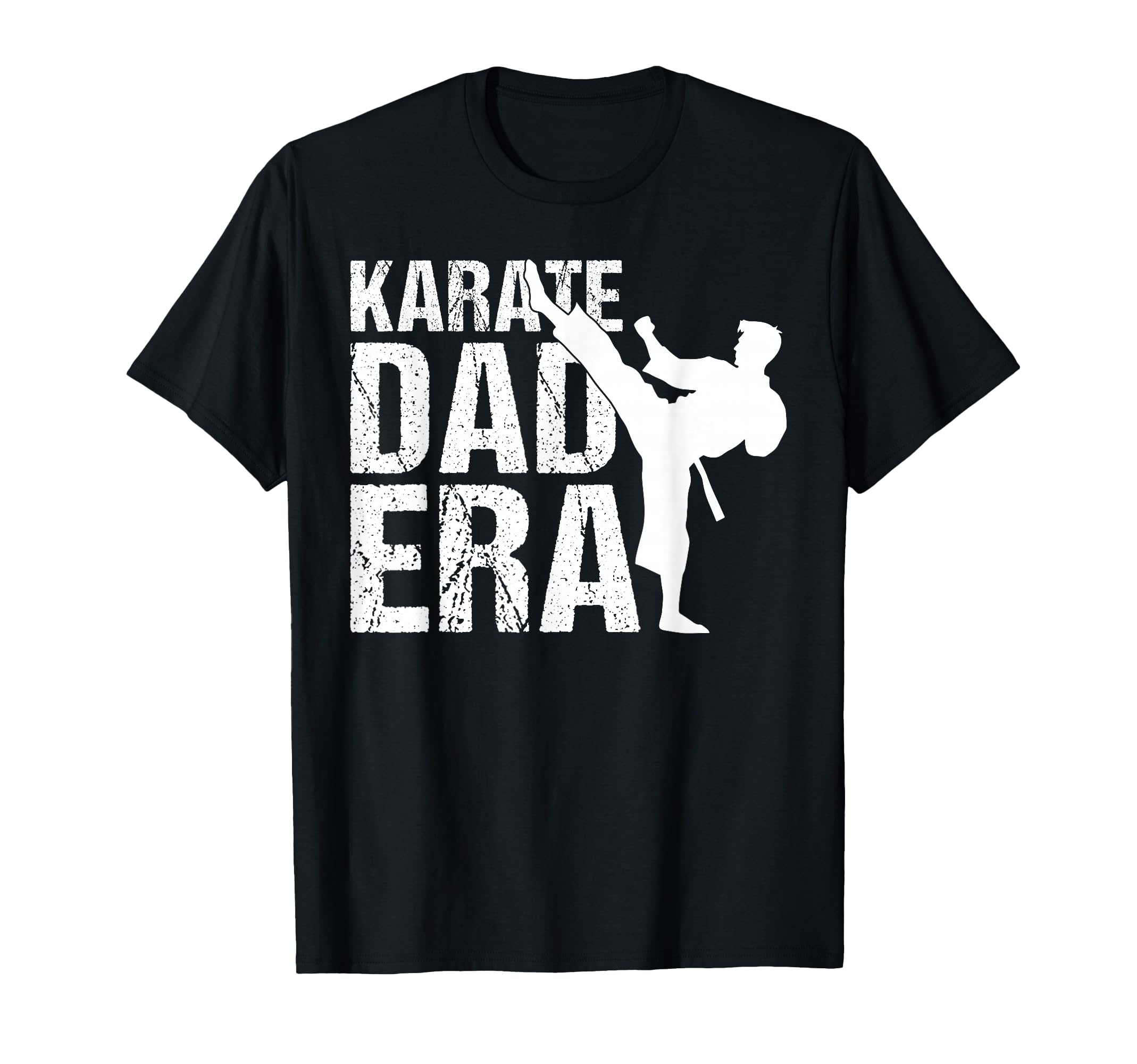 Karate Dad Era Game Day Sports Dad T-Shirt - Fun Novelty Design for Adults - T-Shirt, Sweatshirt, Hoodie