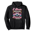 Roller Skating Skate 1970S I Skate Hoodie - Fun Novelty Design Men Women - T-Shirt, Sweatshirt, Hoodie