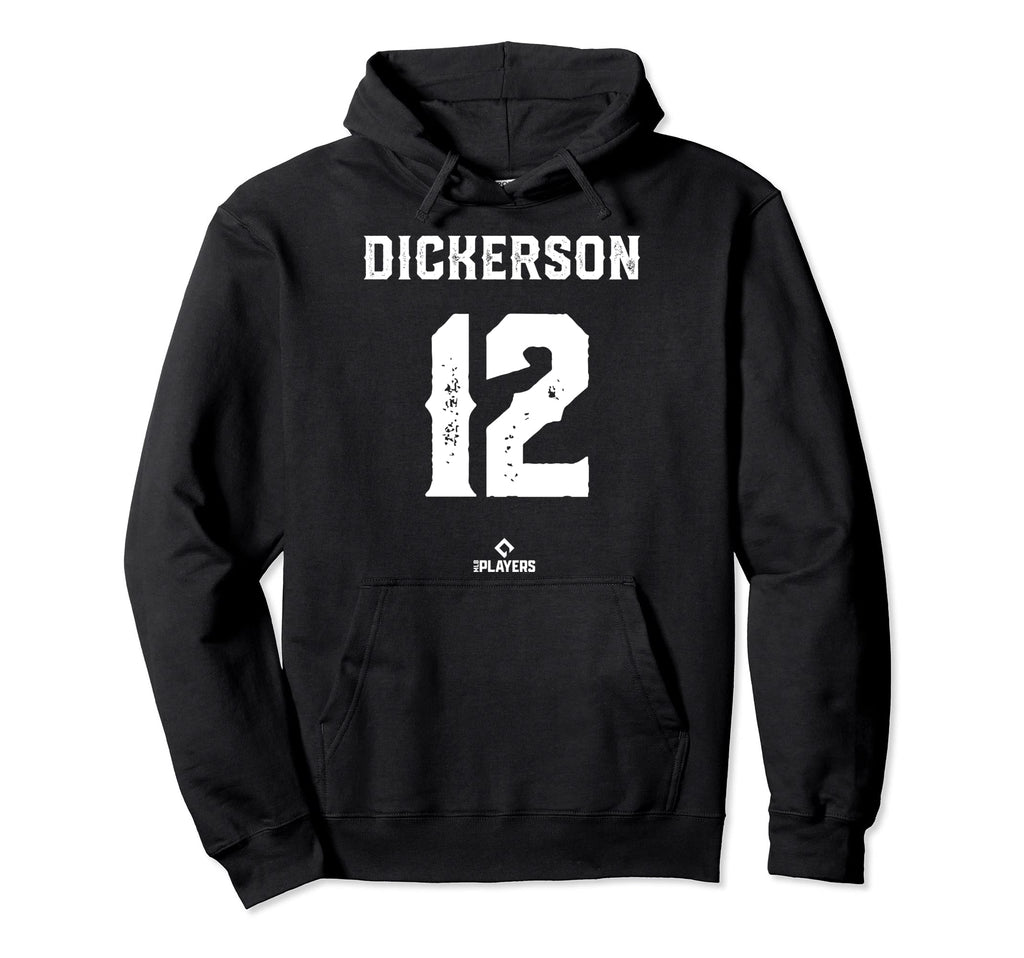 Alex Dickerson 12 Mlbpa San Francisco Hoodie - Streetwear Style for Adults - T-Shirt, Sweatshirt, Hoodie