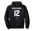 Alex Dickerson 12 Mlbpa San Francisco Hoodie - Streetwear Style for Adults - T-Shirt, Sweatshirt, Hoodie