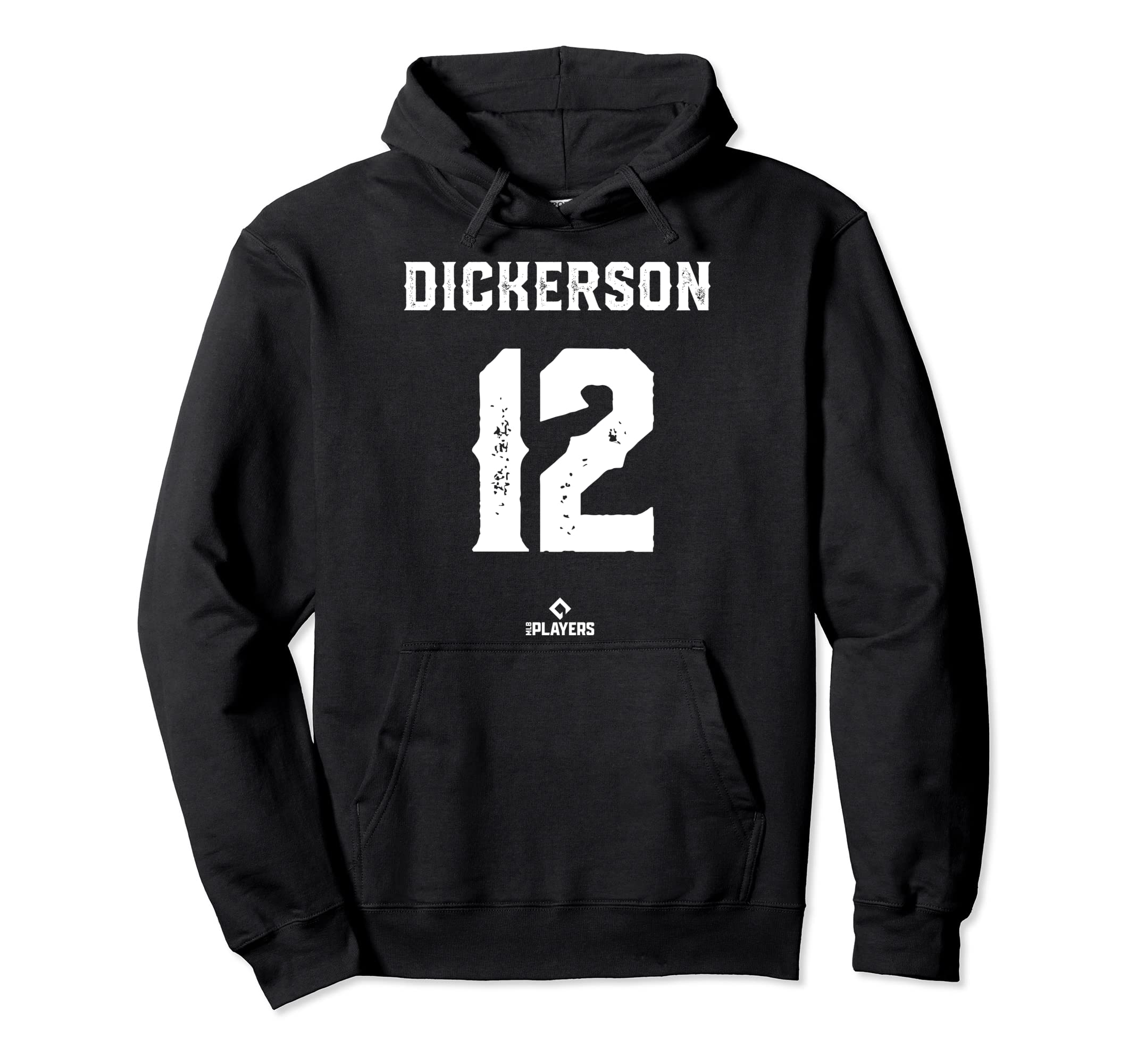 Alex Dickerson 12 Mlbpa San Francisco Hoodie - Streetwear Style for Adults - T-Shirt, Sweatshirt, Hoodie