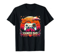 Gamer Dad Game Controller Gaming T-Shirt - Casual Everyday Wear Men Women - T-Shirt, Sweatshirt, Hoodie
