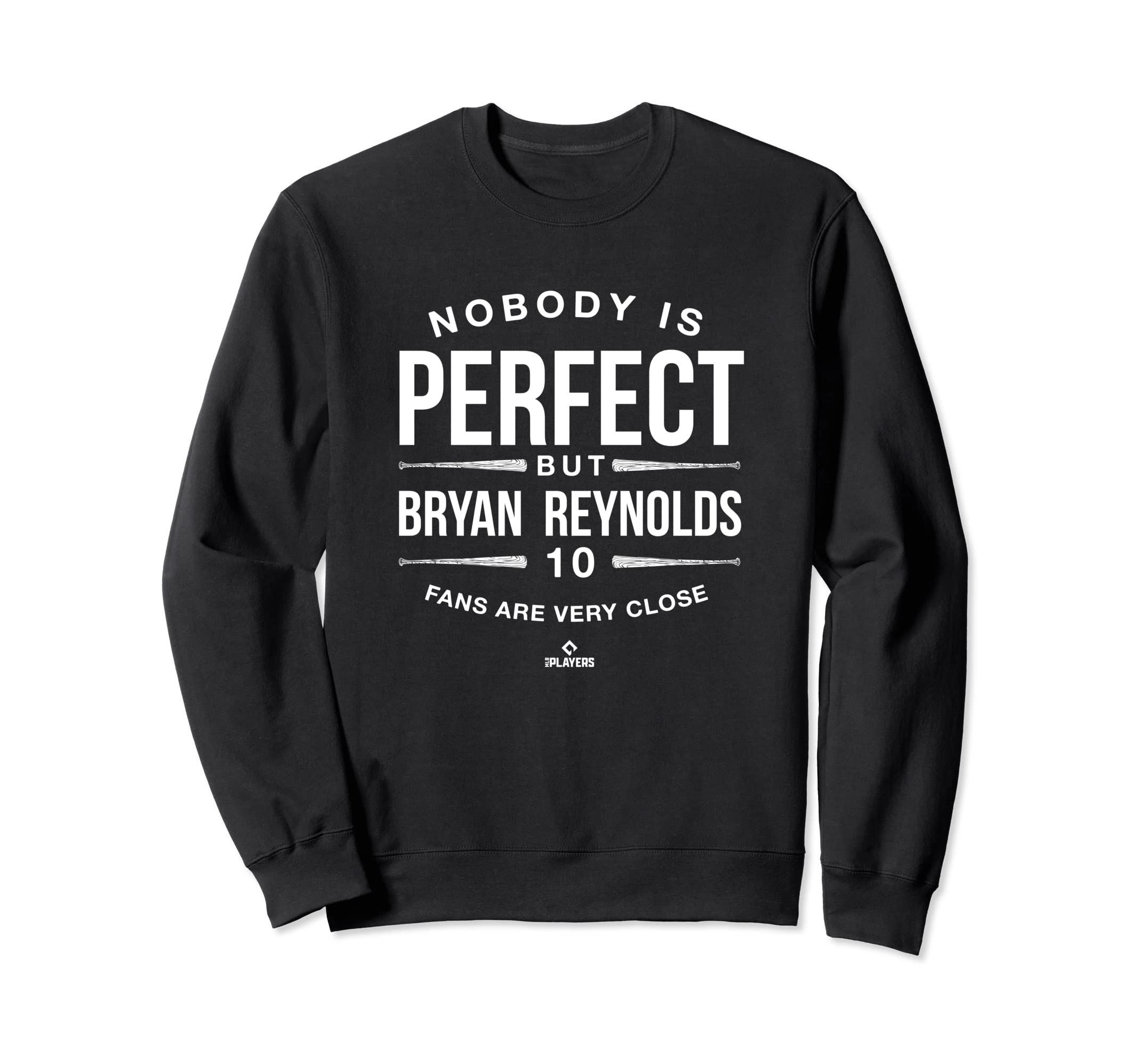 Nobody Is Funny Bryan Reynolds Sweatshirt - Fun Novelty Design Unisex - T-Shirt, Sweatshirt, Hoodie
