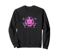 Y2K Attitude Bold Urban Sweatshirt - Casual Everyday Wear Men Women - T-Shirt, Sweatshirt, Hoodie
