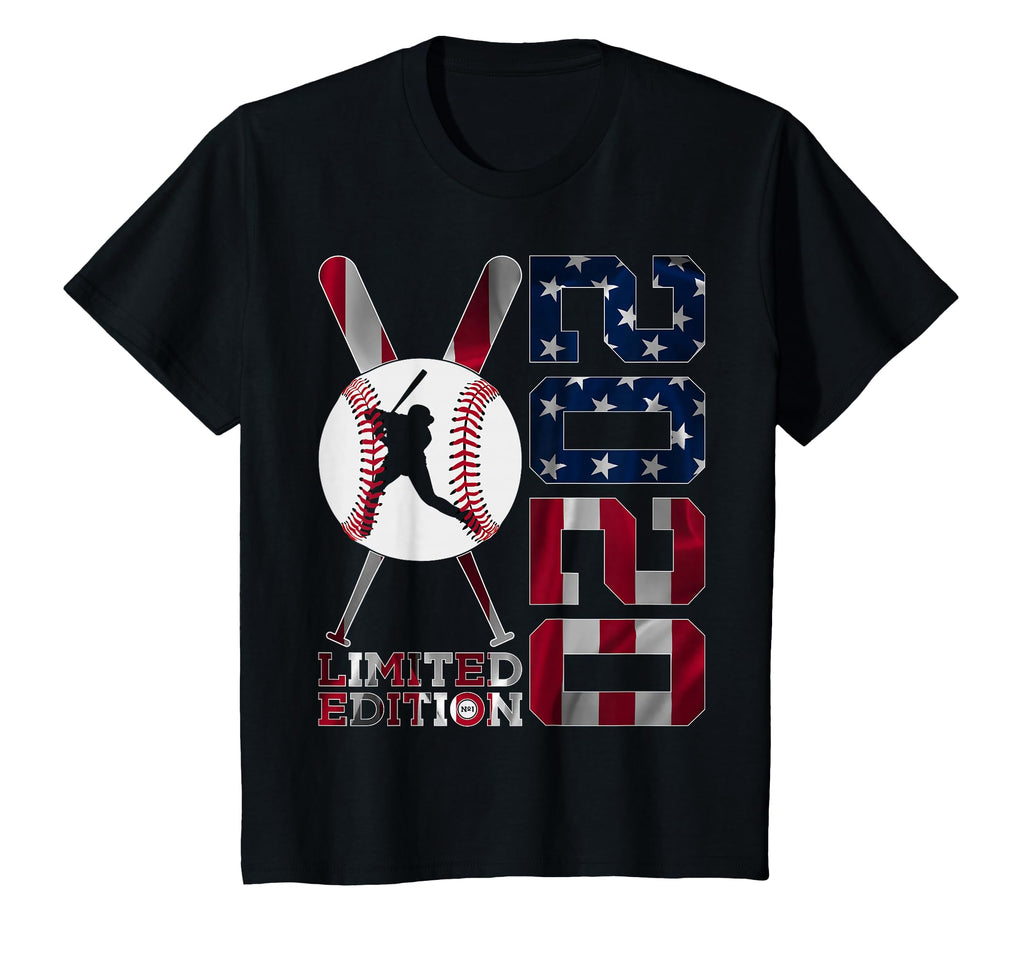 6Th Birthday Baseball 2020 T-Shirt - Minimalist Print for Adults - T-Shirt, Sweatshirt, Hoodie