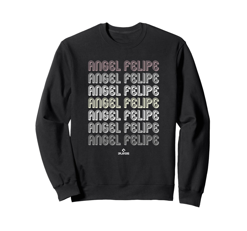 Repeat Angel Felipe Prospect Sweatshirt - Custom Art Print Men Women - T-Shirt, Sweatshirt, Hoodie