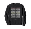 Repeat Angel Felipe Prospect Sweatshirt - Custom Art Print Men Women - T-Shirt, Sweatshirt, Hoodie