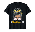 Baseball Grandma Grandmother Granny T-Shirt - Graphic Print Men Women - T-Shirt, Sweatshirt, Hoodie