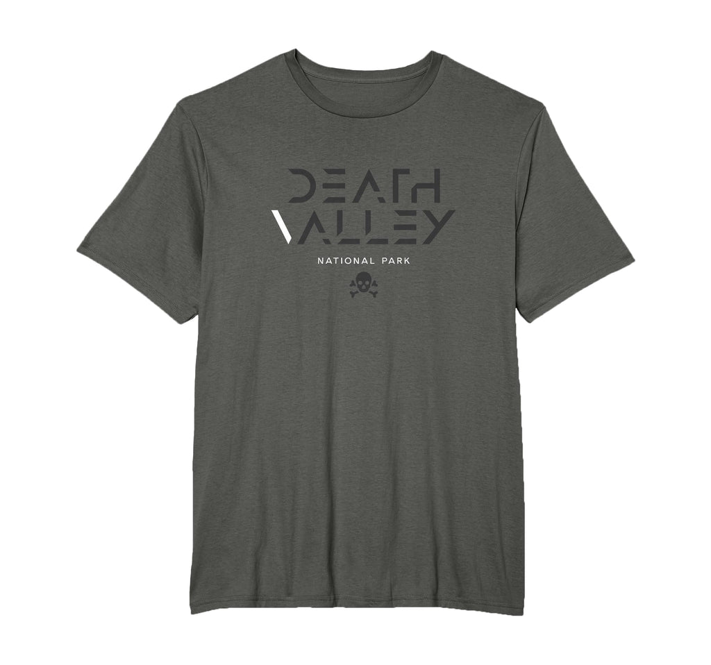 Death Valley National Park California T-Shirt - Graphic Print Men Women - T-Shirt, Sweatshirt, Hoodie
