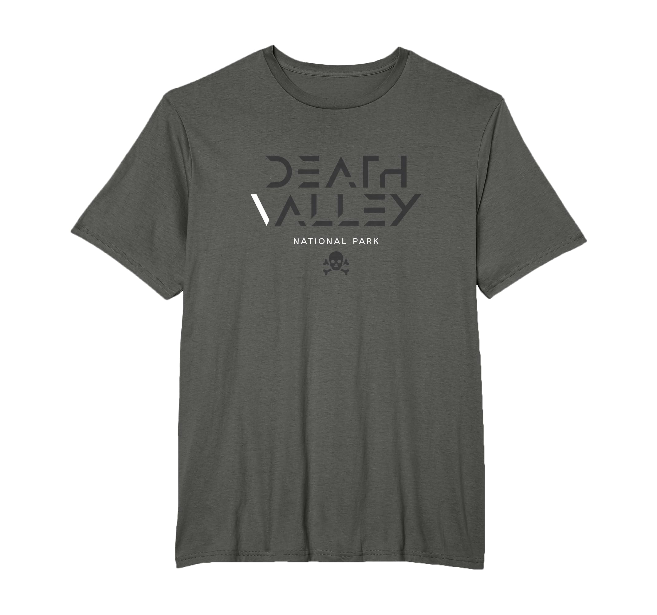 Death Valley National Park California T-Shirt - Graphic Print Men Women - T-Shirt, Sweatshirt, Hoodie