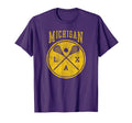 Michigan Lacrosse Lax Michigan T-Shirt - Streetwear Style for Adults - T-Shirt, Sweatshirt, Hoodie