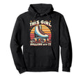 This Is Rolling Into 11 Roller Skates Hoodie - Aesthetic Graphic Unisex - T-Shirt, Sweatshirt, Hoodie
