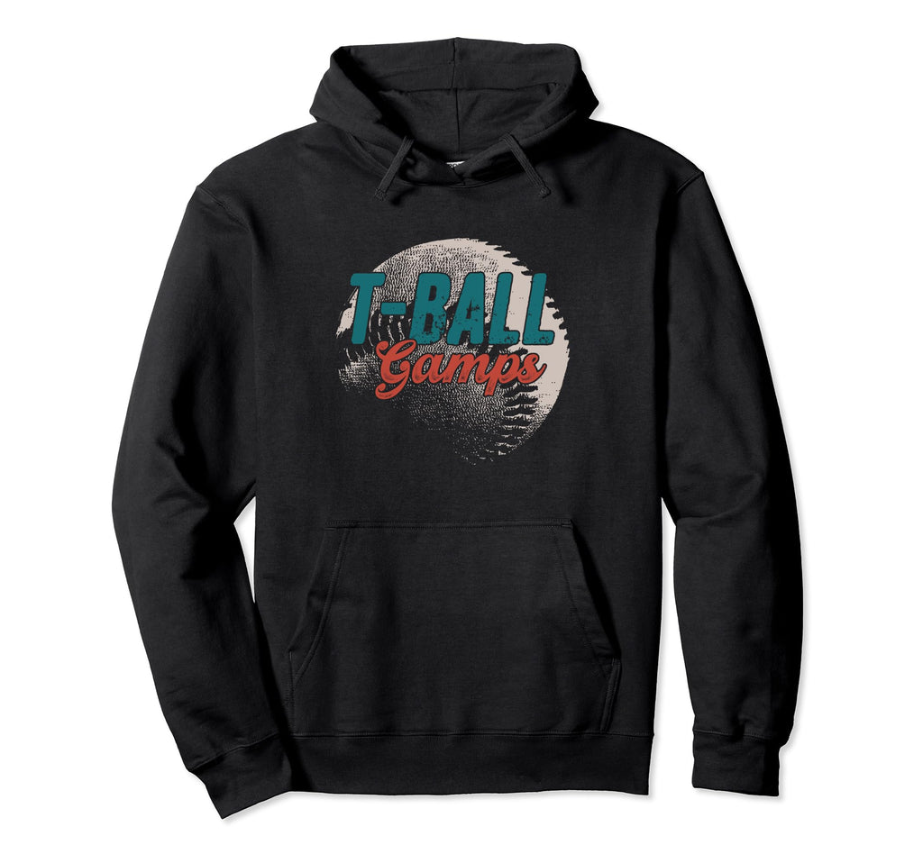 T Ball Gamps Baseball Fathers Day Ball Hoodie - Novelty Apparel Men Women - T-Shirt, Sweatshirt, Hoodie